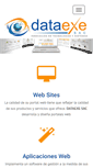 Mobile Screenshot of dataexe.com
